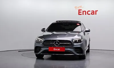 Mercedes-Benz E-Class 2021, 37352 км, за 27192.32 USD