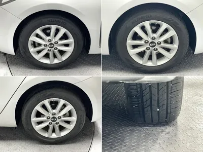 Kia K3 2016, 112957 км, за 5776.55 USD