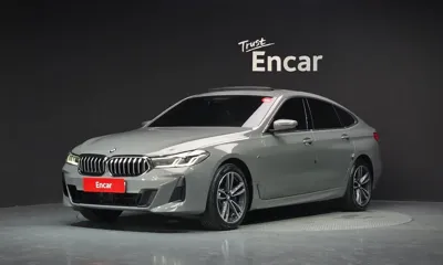 BMW Gran Turismo · 2021 год