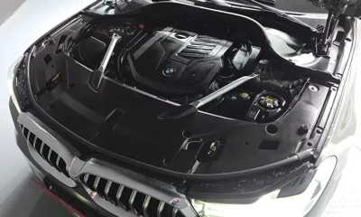 BMW Gran Turismo 2021, 125253 км, за 23762.64 USD - фото 6