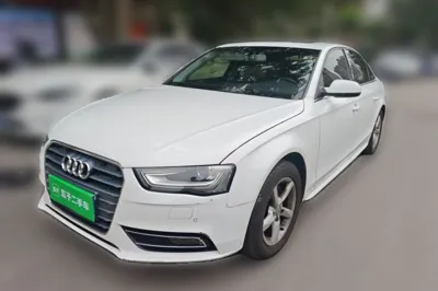 Audi A4L · 2015 год