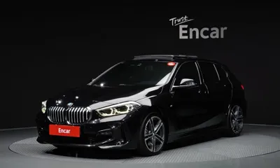 BMW 1-Series · 2022 год