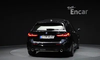 BMW 1-Series 2022, 35488 км, за 16872.97 USD