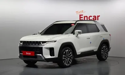 KG_Mobility_Ssangyong Torres · 2025 год