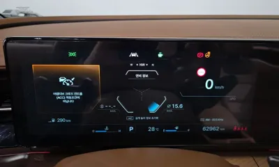 KG_Mobility_Ssangyong Torres 2025, 62962 км, за 14113.17 USD - фото 8