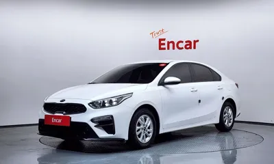 Kia K3 · 2020 год