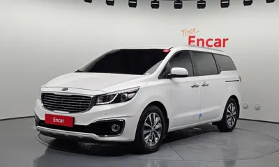 Kia Canival · 2016 год