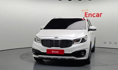 Kia Canival 2016, 176474 км, за 4362.83 USD