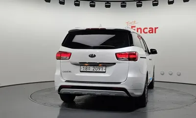 Kia Canival 2016, 176474 км, за 4362.83 USD