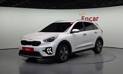 Kia Niro · 2022 год