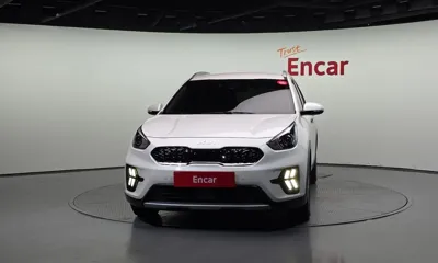 Kia Niro 2022, 15802 км, за 14779.29 USD