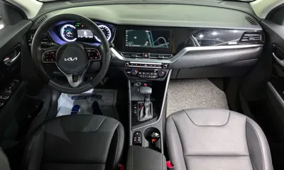 Kia Niro 2022, 15802 км, за 14779.29 USD - фото 7