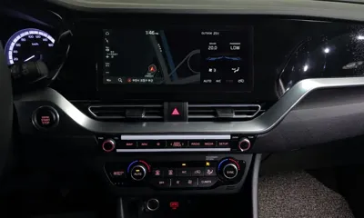 Kia Niro 2022, 15802 км, за 14779.29 USD - фото 14
