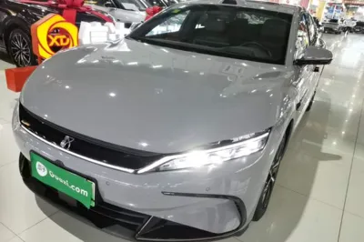 BYD Han · 2025 год