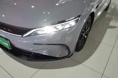 BYD Han 2025, 23600 км, за 21609 USD - фото 8