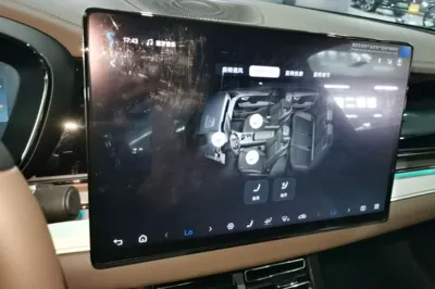 BYD Han 2025, 23600 км, за 21609 USD - фото 15
