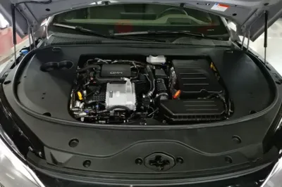 BYD Han 2025, 23600 км, за 21609 USD - фото 24