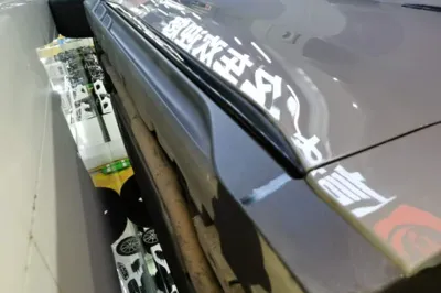 BYD Han 2025, 23600 км, за 21609 USD - фото 26