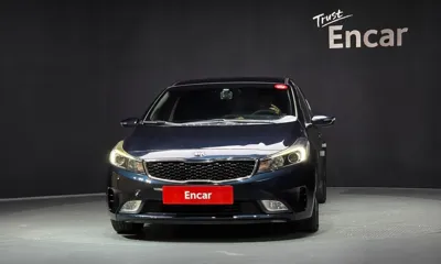 Kia K3 2018, 129043 км, за 5382.7 USD