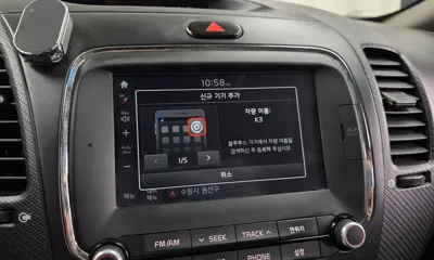 Kia K3 2018, 129043 км, за 5382.7 USD - фото 12