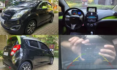 ChevroletGMDaewoo Spark · 2015 год