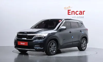 Kia Seltos · 2021 год