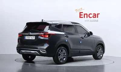 Kia Seltos 2021, 57882 км, за 11125.82 USD