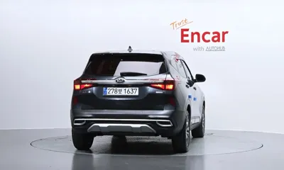 Kia Seltos 2021, 57882 км, за 11125.82 USD