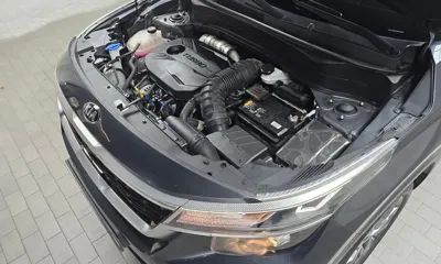 Kia Seltos 2021, 57882 км, за 11125.82 USD - фото 6