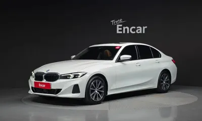 BMW 3-Series · 2023 год