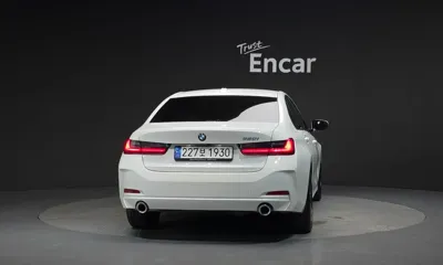 BMW 3-Series 2023, 10078 км, за 23337.44 USD