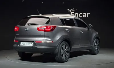 Kia Sportage 2013, 132079 км, за 4532.32 USD