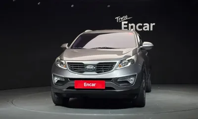 Kia Sportage 2013, 132079 км, за 4532.32 USD