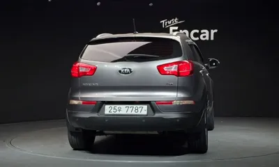 Kia Sportage 2013, 132079 км, за 4532.32 USD