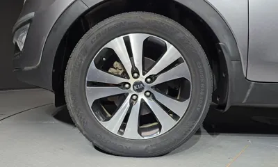 Kia Sportage 2013, 132079 км, за 4532.32 USD