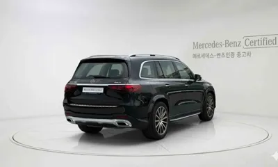 Mercedes-Benz GLS-Class 2025, 8295 км, за 89930.42 USD