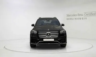 Mercedes-Benz GLS-Class 2025, 8295 км, за 89930.42 USD