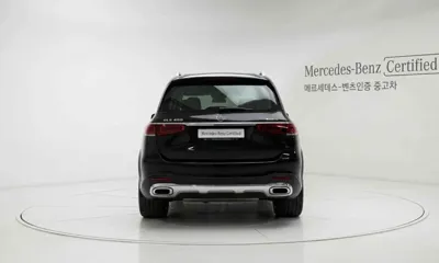 Mercedes-Benz GLS-Class 2025, 8295 км, за 89930.42 USD