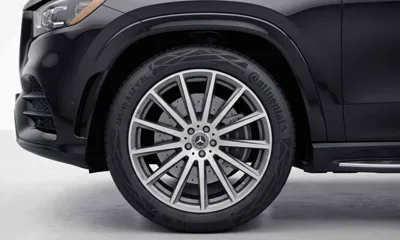 Mercedes-Benz GLS-Class 2025, 8295 км, за 89930.42 USD
