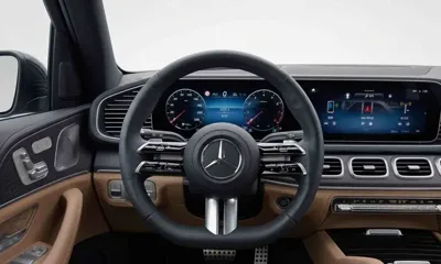 Mercedes-Benz GLS-Class 2025, 8295 км, за 89930.42 USD - фото 7