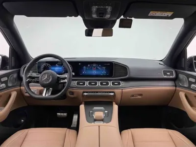 Mercedes-Benz GLS-Class 2025, 8295 км, за 89930.42 USD - фото 9