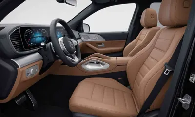 Mercedes-Benz GLS-Class 2025, 8295 км, за 89930.42 USD - фото 10