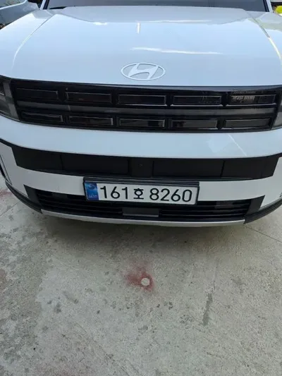 Hyundai Santafe 2026, 200 км, за 20755.71 USD
