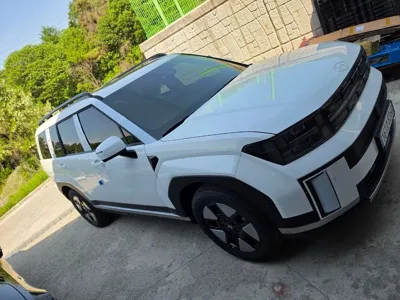 Hyundai Santafe 2026, 200 км, за 20755.71 USD