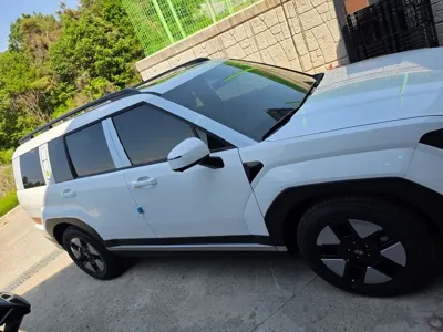 Hyundai Santafe 2026, 200 км, за 20755.71 USD