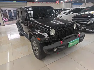 Jeep Wrangler 2016, 163600 км, за 15434.69 USD