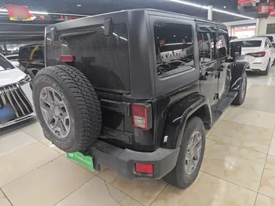 Jeep Wrangler 2016, 163600 км, за 15434.69 USD - фото 7