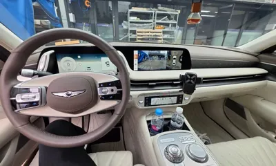 Genesis G90 2023, 28111 км, за 36862.65 USD - фото 8
