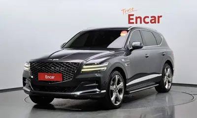 Genesis GV80 · 2020 год