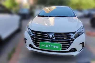 BYD Qin New Energy 2018, 92700 км, за 7521 USD